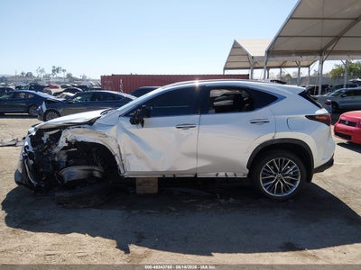 LEXUS NX 350H