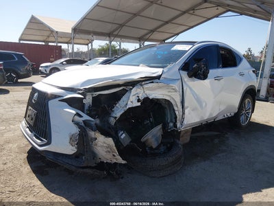LEXUS NX 350H