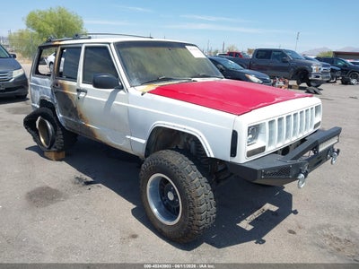 2000 Jeep Cherokee