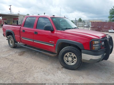 2004 Chevrolet Silverado 2500