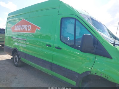 FORD TRANSIT-350 CARGO VAN
