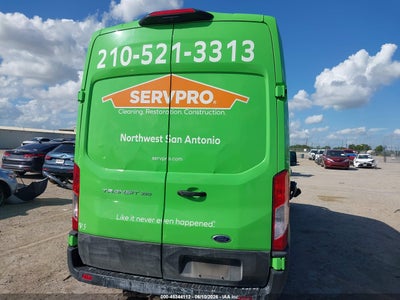 FORD TRANSIT-350 CARGO VAN