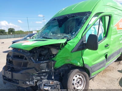 FORD TRANSIT-350 CARGO VAN