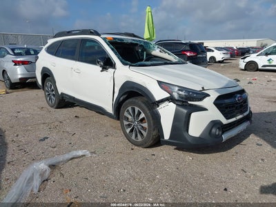 2023 Subaru Outback
