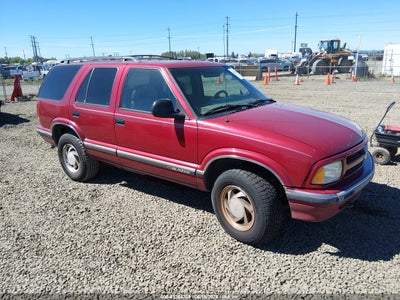 1997 Chevrolet Blazer