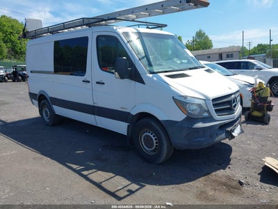 MERCEDES-BENZ SPRINTER 2500