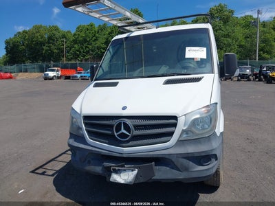 MERCEDES-BENZ SPRINTER 2500