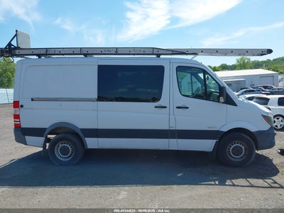 MERCEDES-BENZ SPRINTER 2500