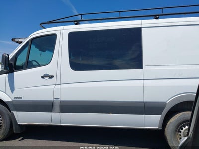 MERCEDES-BENZ SPRINTER 2500