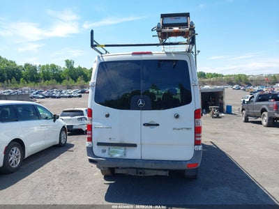 MERCEDES-BENZ SPRINTER 2500