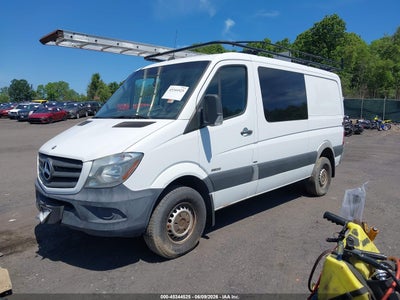 MERCEDES-BENZ SPRINTER 2500