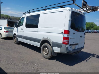 MERCEDES-BENZ SPRINTER 2500