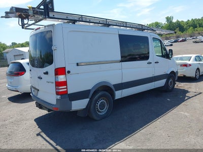 MERCEDES-BENZ SPRINTER 2500