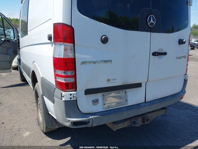 MERCEDES-BENZ SPRINTER 2500