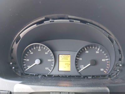 MERCEDES-BENZ SPRINTER 2500