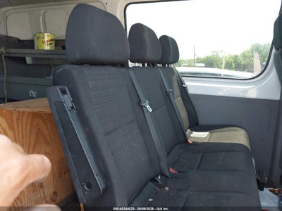 MERCEDES-BENZ SPRINTER 2500