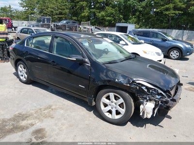 2008 NISSAN ALTIMA HYBRID