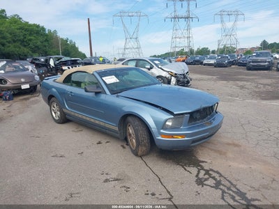 1ZVFT84NX75359162 FORD MUSTANG Photo 1