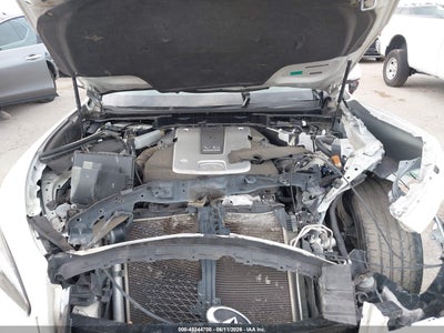 2018 INFINITI Q70L 10