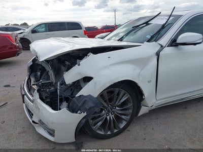 2018 INFINITI Q70L 6