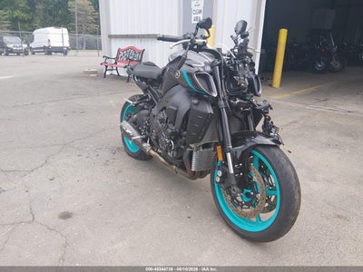 2024 Yamaha Mtn1000