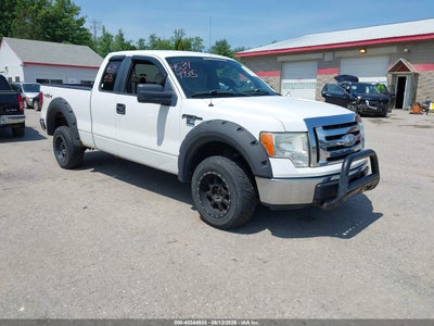 2009 Ford F-150 STX/XL/XLT