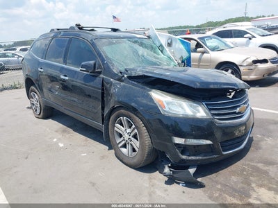 2017 Chevrolet Traverse
