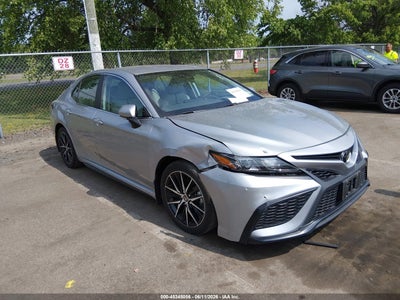 TOYOTA CAMRY 2024 VIN 4T1G11BKXRU116579