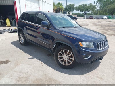2016 Jeep Grand Cherokee