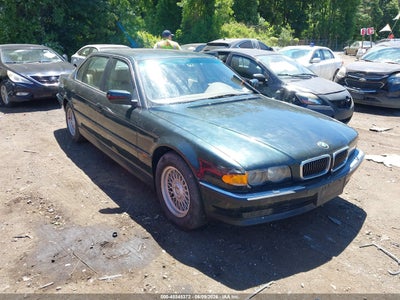 2000 Bmw 740IL