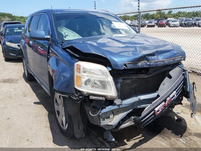 GMC TERRAIN