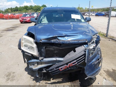 GMC TERRAIN