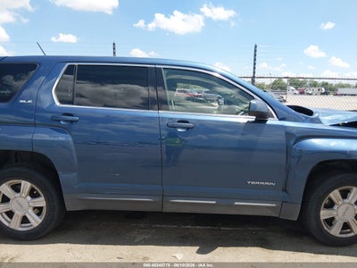 GMC TERRAIN