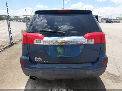 GMC TERRAIN