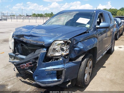 GMC TERRAIN