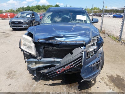 GMC TERRAIN