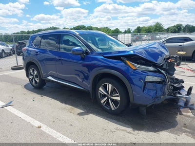 2021 Nissan Rogue