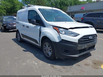 2023 Ford Transit Connect