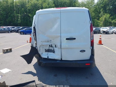 FORD TRANSIT CONNECT