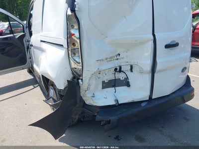 FORD TRANSIT CONNECT
