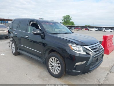 2016 Lexus Gx 460