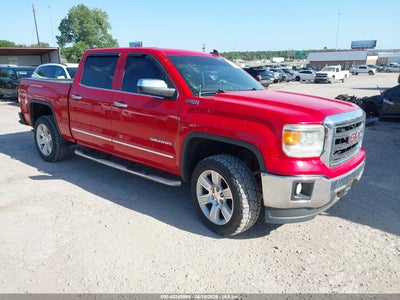 2015 Gmc Sierra 1500