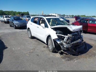 BUICK ENVISION