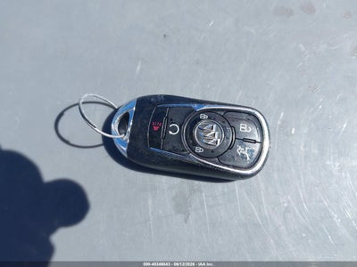 BUICK ENVISION