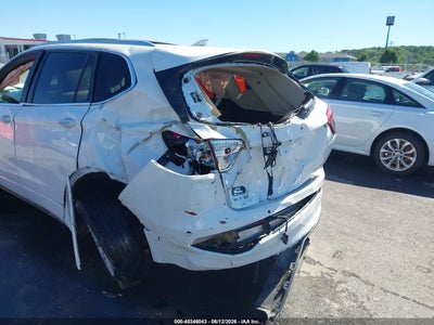 BUICK ENVISION