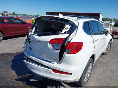 BUICK ENVISION