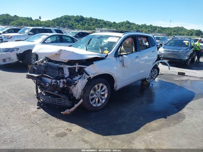 BUICK ENVISION