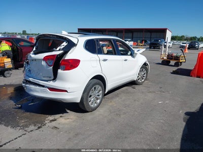 BUICK ENVISION