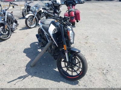 2021 Ktm 390