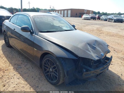 2011 BMW 335I